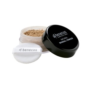 MAQUILLAJE MINERAL POLVO SUELTO - MEDIUM BEIGE