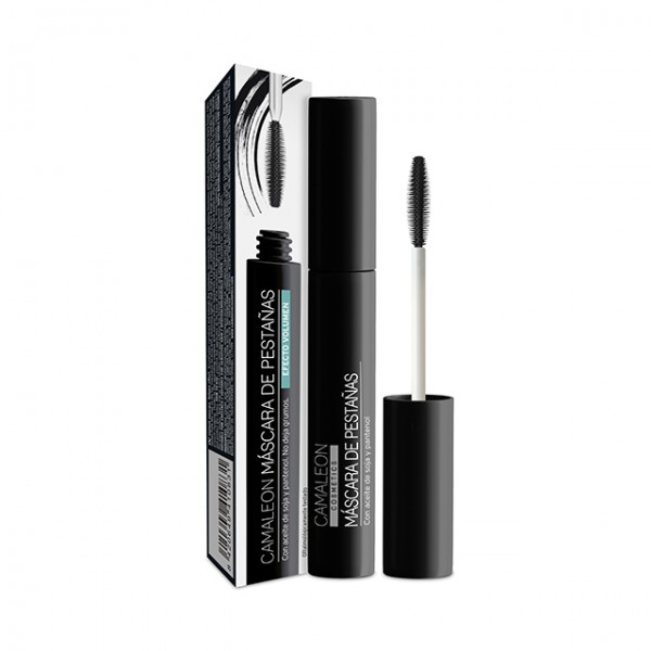 Máscara de pestañas efecto volumen