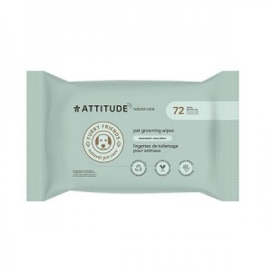 Toallitas limpiadoras para mascotas sin perfume