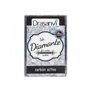 Jabón de carbón vegetal 100gr