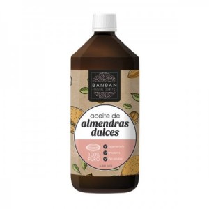 Aceite de Almendras Dulces 1 L.