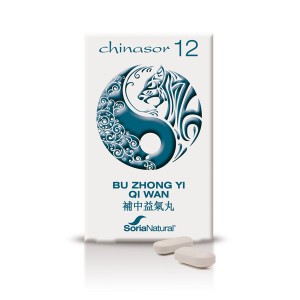 Chinasor 12 bu zhong yi qi wan
