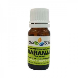 ACEITE ESENCIAL DE NARANJA BIO 10 ML