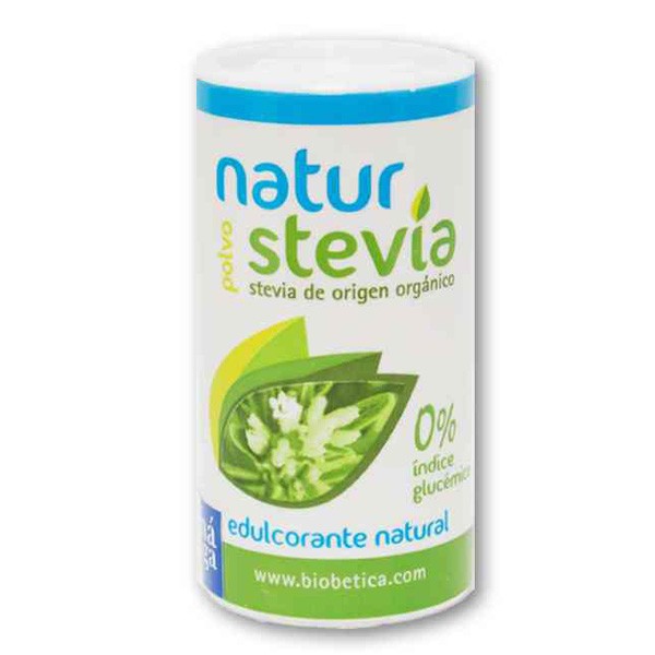 NATUR STEVIA POLVO 25 Gr.