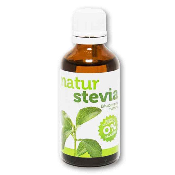 NATUR STEVIA LÍQUIDO 50 Ml.