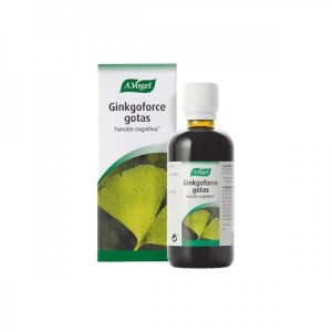 GINKGOFORCE GOTAS 100 Ml.