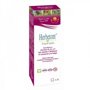 Herbetom 3 FerFolic 250ml