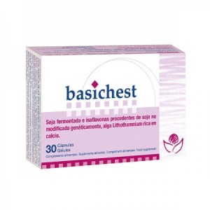 Basichest 30 cápsulas
