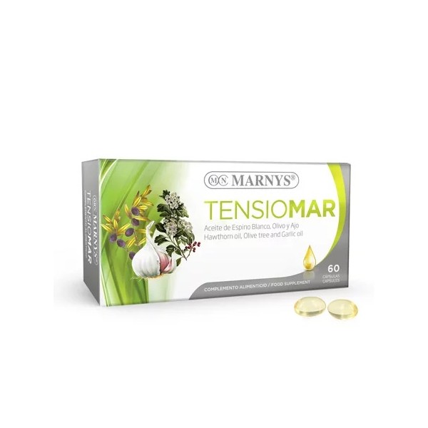 Tensiomar 60 perlas