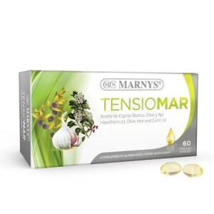 Tensiomar 60 perlas