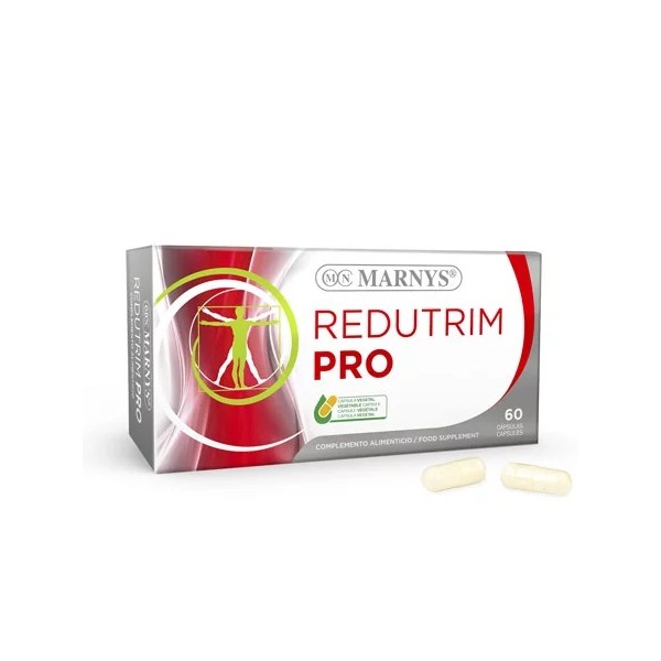Redutrim Pro 60 cápsulas