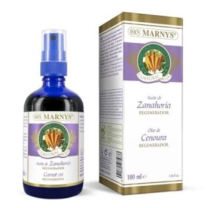 Aceite regenerador de zanahoria 100 ml.