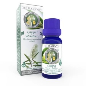 Aceite esencial de cajeput 15 ml.
