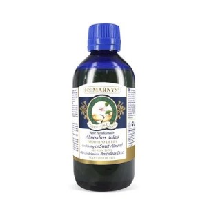 Aceite puro de almendras dulces 250 ml.