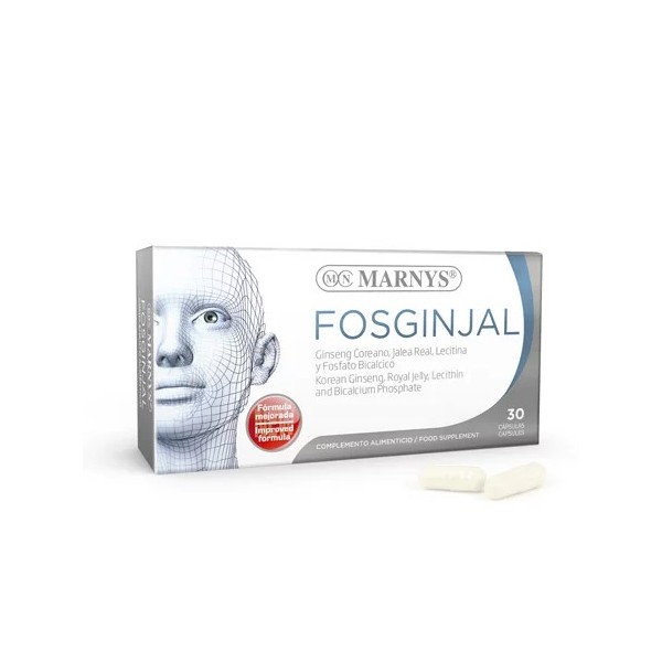 Fosginjal 30 cápsulas