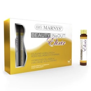 Beauty In & Out elixir 14 viales