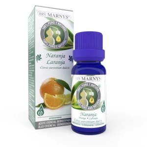 Aceite esencial de naranja 15 ml.