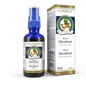 Aceite puro de macadamia 50 ml spray