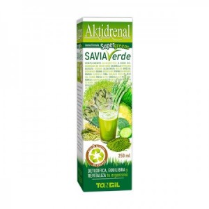 Aktidrenal savia verde 250 ml