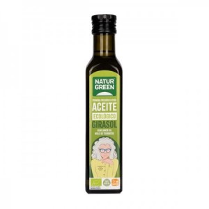 Aceite de girasol 250 ml