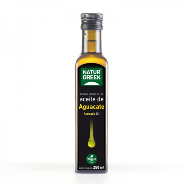 Aceite de Aguacate 250 Ml.