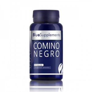 ERGOLIQ COMINO NEGRO 90 Caps.