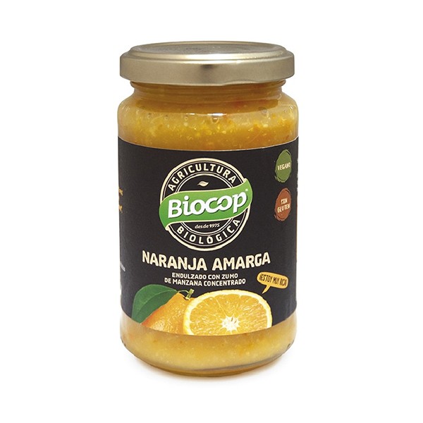 Compota de naranja amarga 280g