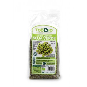 Soja verde mungo bio 500 grs.