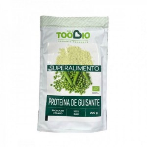 Proteína de guisante 250 grs.