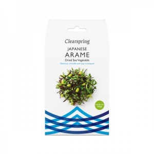 Alga Arame Japanese 30 Grs.