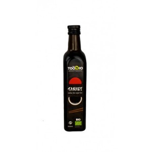 Salsa de Soja Tamari BIO 500 ml.