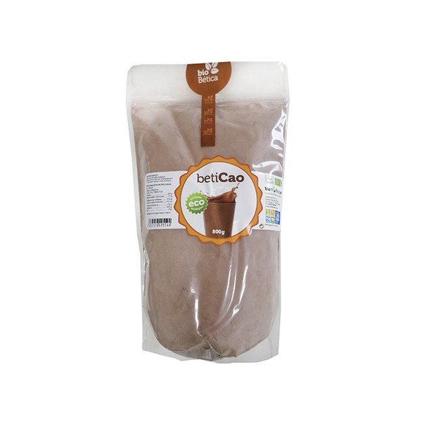 Cacao en polvo ecológico 800gr