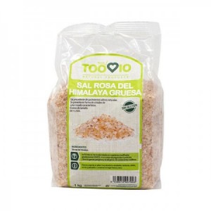 TOOVIO - SAL HIMALAYA GRUESA 1Kg.