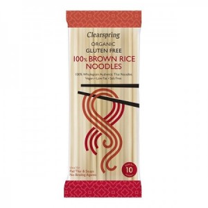 CP-NOODLES 100% ARROZ INTEGRAL 200 Grs. S/G