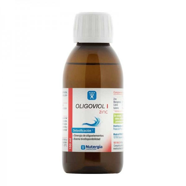 Oligoviol I Zinc 150ml