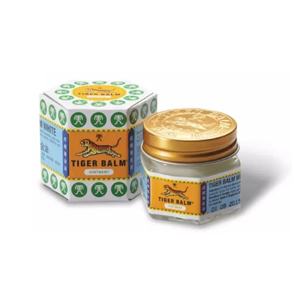 Bálsamo tigre blanco