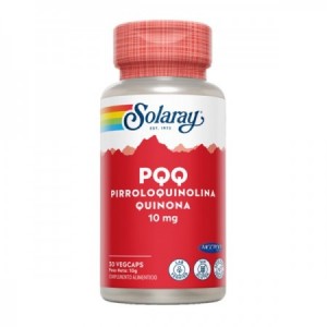 PQQ 10 mg. 30 cápsulas
