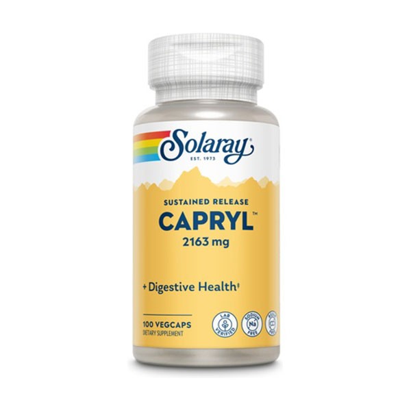 CAPRYL™ 100 Caps.