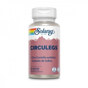 CIRCULEG™ 60 Caps.