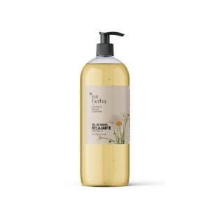 Gel de baño relajante de Manzanilla 1L