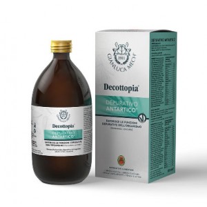 Depurativo antártico 500 ml