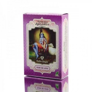 Tratamiento Capilar Flor de Loto