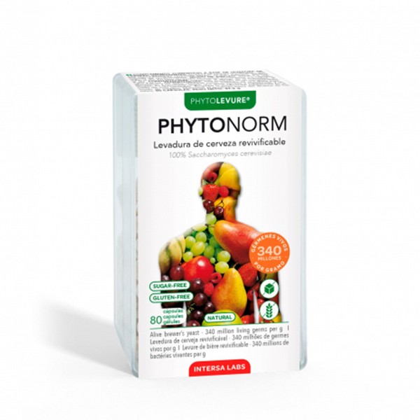 Phytonorm 80 cápsulas