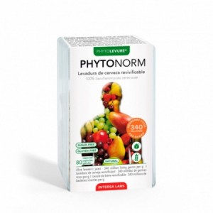 Phytonorm 80 cápsulas