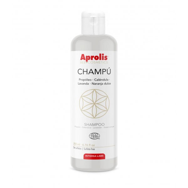 Aprolis Champú Propoleo 200 ml