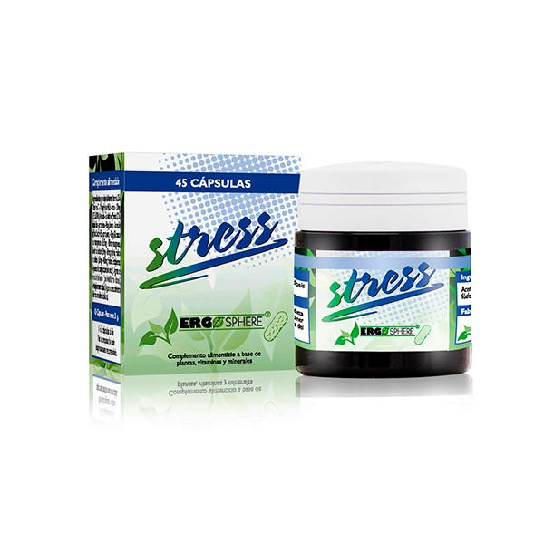 ERGOSPHERE STRESS 45 Caps.