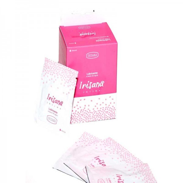 Lubricante a base de agua 20 monodosis