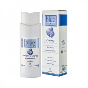 Blue Cap Champu 400 ml.