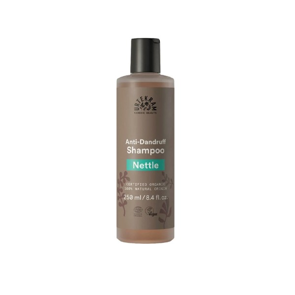 Champú anticaspa a la ortiga 250 ml