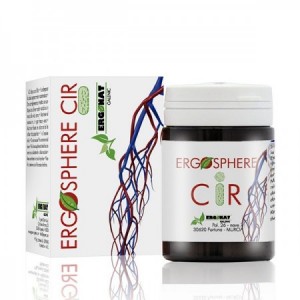 ERGOSPHERE CIR 40 Caps.